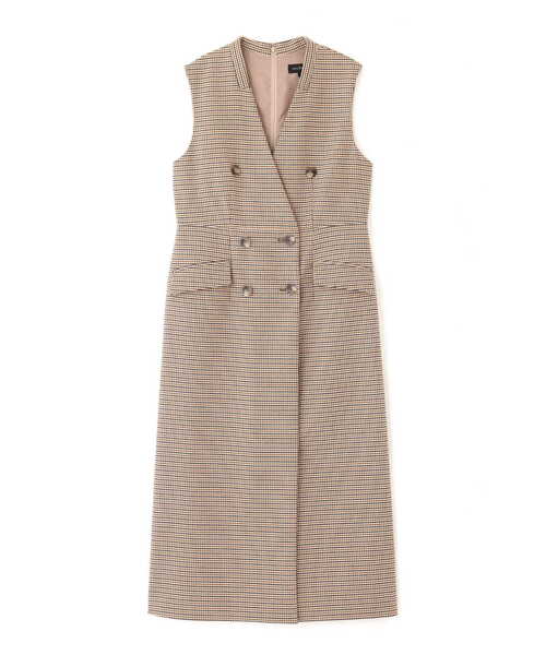 JILL STUART（ジルスチュアート）の「◇ポリーナワンピース