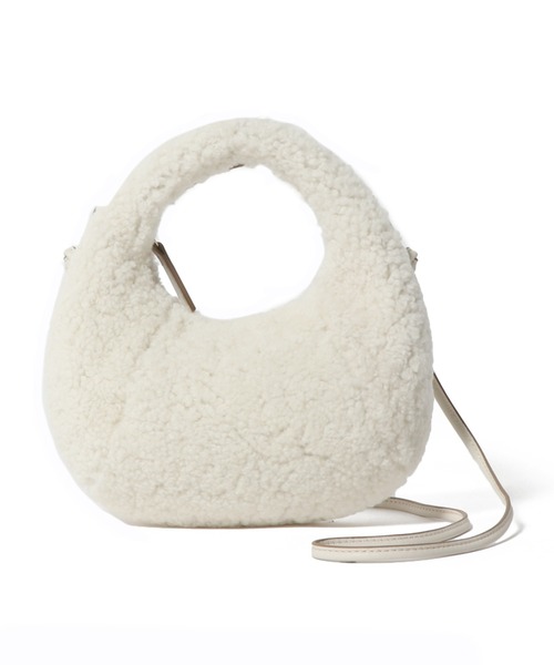ORSETTO / ムートンバッグ