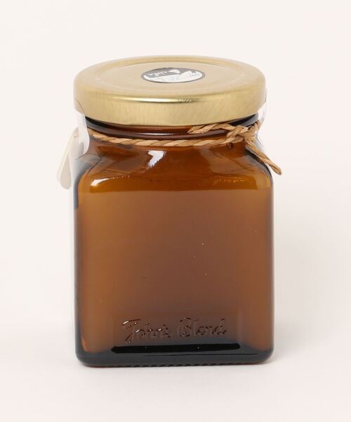 LBC（エルビーシー）の「JohnsBlend ジョンズブレンド フレグランスジェル Brown Edition（ルームフレグランス/お香・レディース・グレー/ホワイト・FREE）」の3枚目の写真