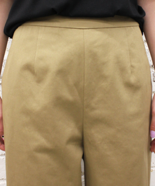 CIAOPANIC(チャオパニック)の「【Ciaopanic】 ガウチョパンツ(その他パンツ・レディース・ホワイト/ベージュ/ネイビー・FREE)」の14枚目の写真