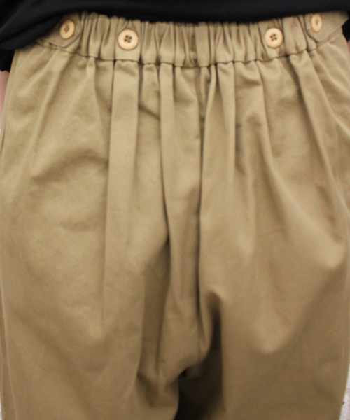 CIAOPANIC(チャオパニック)の「【Ciaopanic】 ガウチョパンツ(その他パンツ・レディース・ホワイト/ベージュ/ネイビー・FREE)」の8枚目の写真