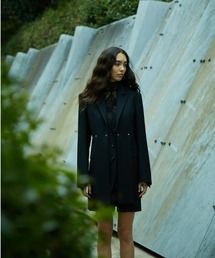 iRENE（アイレネ）の「Wool Twill Jacket（テーラードジャケット