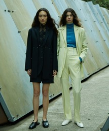 IRENE ジャケット iRENE（アイレネ）の「Attached Collar Jacket（テーラードジャケット