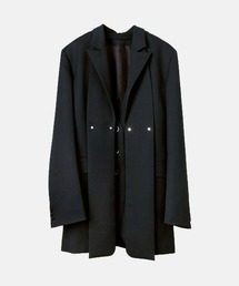 iRENE（アイレネ）の「Wool Twill Jacket（テーラードジャケット