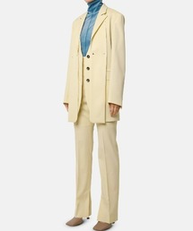 iRENE（アイレネ）の「Wool Twill Jacket（テーラードジャケット