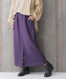 osharewalker | 『裏起毛スウェットタイトスカート』(スカート)