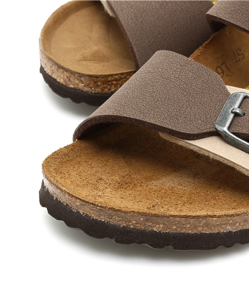 BIRKENSTOCK(ビルケンシュトック)の「【15cm~22cmまで対応】NEW YORK BFN Color Mix Mocca(KIDS)(サンダル・キッズ・モカ・28/25/24/26/27/30/32/34/29/31/33)」の6枚目の写真