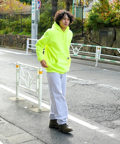 carhartt/カーハート】パーカー ミッドウェイト フーデッド