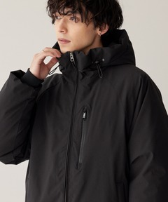 セール】Boacollar Padding Coat（ステンカラーコート）｜anuke