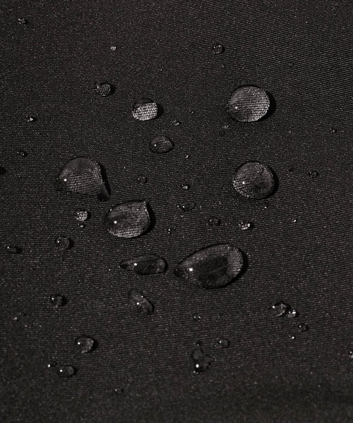 MONO-MART（モノマート）の「ファンクショナルファブリック フード中綿ジャケット/撥水/防風（ダウンジャケット/コート・メンズ・ベージュ/ダークネイビー/ブラック/チャコール・M/L）」の14枚目の写真
