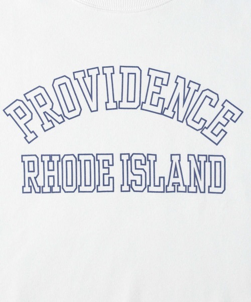 HONEYSUCKLE ROSE（ハニーサックルローズ）の「【HONEYSUCKLE ROSE】ＭＯＣＯＭＯＣＯクルー（スウェット・レディース・イエロー/ピンク/グリーン/ブラック/ブルー/ホワイト・M/L）」の22枚目の写真