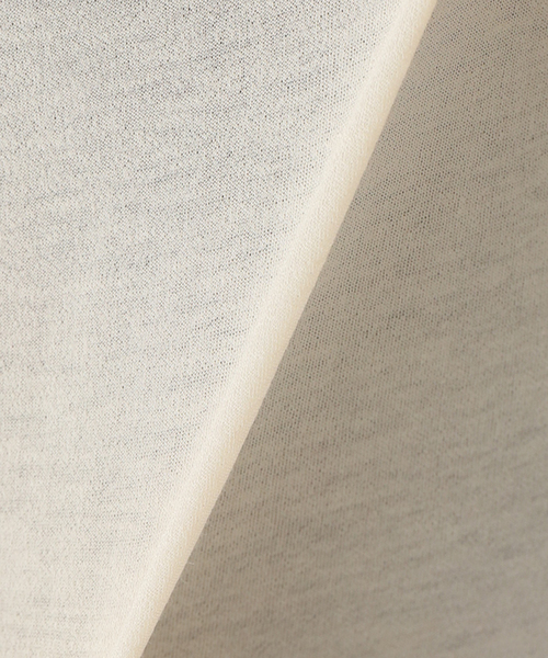 JOURNAL STANDARD（ジャーナルスタンダード）の「《追加》シアーロングＴシャツ（Tシャツ/カットソー・レディース・ホワイト/アイボリー・FREE）」の18枚目の写真