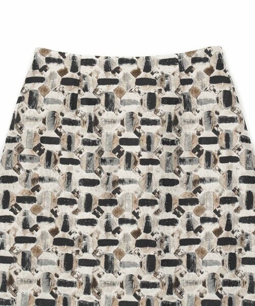 ANAYI（アナイ）の「オードトワレジャガード後ろ切り替えスカート
