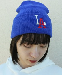 AMERICAN NEEDLE | American Needle LA ANGELS MILB CUFFED KNIT CAP / アメリカンニードル ロサンゼルスエンゼルス カフニットキャップ(ニットキャップ/ビーニー)