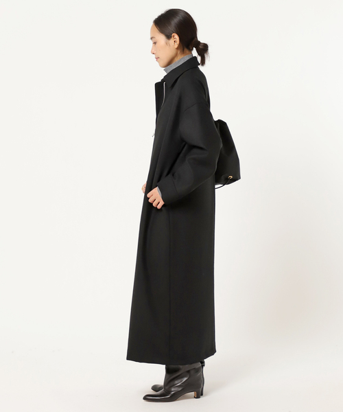 AP STUDIO（エーピーストゥディオ）の「ジップアップコート