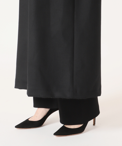 AP STUDIO（エーピーストゥディオ）の「ジップアップコート（ステン