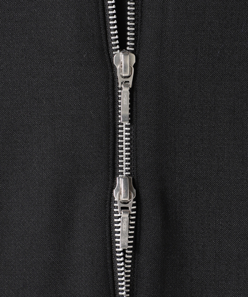 AP STUDIO（エーピーストゥディオ）の「ジップアップコート（ステン