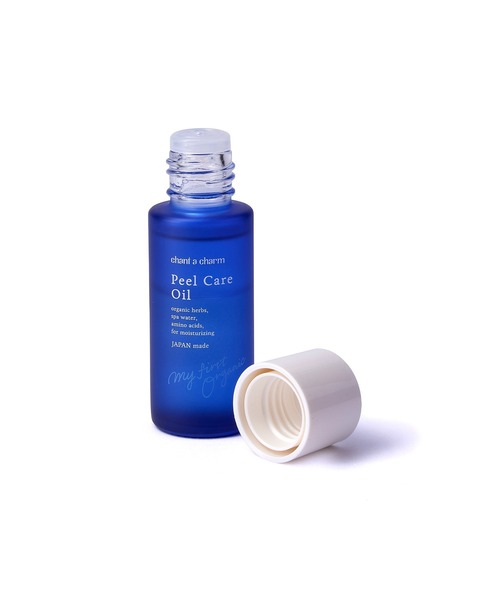 chant a charm（チャント ア チャーム）の「チャントアチャーム ピールケアオイルa（フェイススクラブ/ピーリング・レディース・その他・FREE）」の3枚目の写真