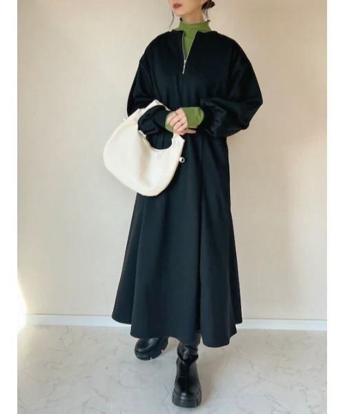 ALTROSE（アルトローズ）の「【WEARISTA　haruさん紹介】2WAYショルダーバッグ [ミア]（ショルダーバッグ・レディース・パープル/アイボリー/ブラック・FREE）」の18枚目の写真