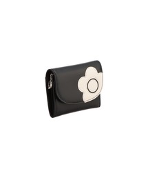 MARY QUANT（マリークワント）の「ラウンドフラップデイジー ミニ