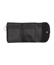 MARY QUANT（マリークワント）の「ラウンドフラップデイジー ミニ