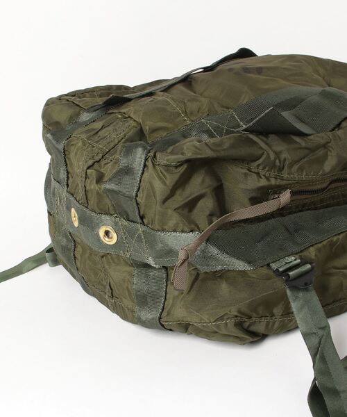 MILITARY（ミリタリー）の「U.S. MILITARY U.S. MEDICAL LABORATORY BAG / ユーエス ミリタリー ユーエス メディカル ラボラトリー バッグ（ショルダーバッグ・メンズ・オリーブ・ONE SIZE）」の3枚目の写真