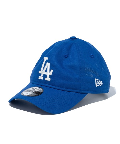 NEW ERA（ニューエラ）の「ニューエラ キャップ MLB（キャップ・メンズ・ベージュ/ブルー/ブラック・FREE）」の3枚目の写真