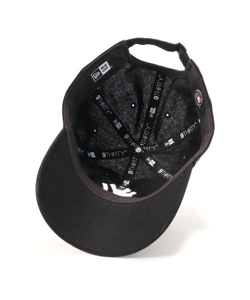 NEW ERA（ニューエラ）の「ニューエラ キャップ MLB（キャップ・メンズ・ベージュ/ブルー/ブラック・FREE）」の7枚目の写真