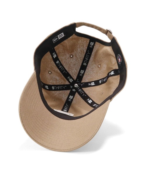 NEW ERA（ニューエラ）の「ニューエラ キャップ MLB（キャップ・メンズ・ベージュ/ブルー/ブラック・FREE）」の12枚目の写真