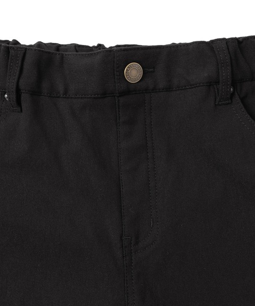 GLAZOS（グラソス）の「[スリム]裏起毛・スリムパンツ（その他パンツ・キッズ・ブラック/カーキ/ブラウン・160cm/170cm/150cm/140cm）」の13枚目の写真