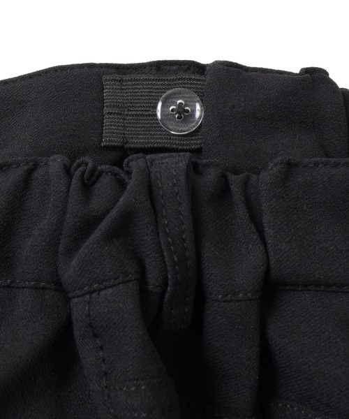 GLAZOS（グラソス）の「[スリム]裏起毛・スリムパンツ（その他パンツ・キッズ・ブラック/カーキ/ブラウン・160cm/170cm/150cm/140cm）」の17枚目の写真