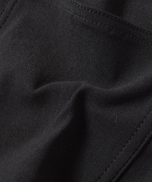 GLAZOS（グラソス）の「[スリム]裏起毛・スリムパンツ（その他パンツ・キッズ・ブラック/カーキ/ブラウン・160cm/170cm/150cm/140cm）」の15枚目の写真