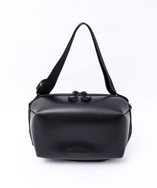 beruf baggage（ベルーフバゲッジ）の「【beruf baggage/ベルーフ バゲッジ】別注URBAN EX-NLS6 スリングパック（ボディバッグ/ウエストポーチ・メンズ・ブラック・FREE）」の5枚目の写真