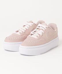 NIKE | NIKE ナイキ W COURT VISION ALTA LTR コート ビジョン アルタ LTR WDM0113 600PNKOX/PNKOX(スニーカー)