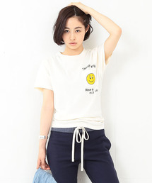 SCREEN STARS | SCREEN STARS×BEAMS BOY / ポケット スマイルT(Tシャツ/カットソー)
