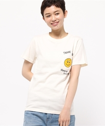 SCREEN STARS | SCREEN STARS×BEAMS BOY / ポケット スマイルT(Tシャツ/カットソー)
