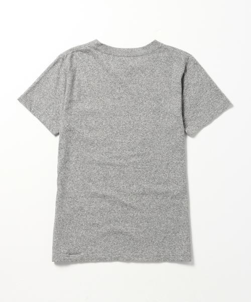 SCREEN STARS（スクリーンスターズ）の「SCREEN STARS×BEAMS BOY / ポケット スマイルT（Tシャツ/カットソー・レディース・ホワイト/グレー・ONE SIZE）」の8枚目の写真