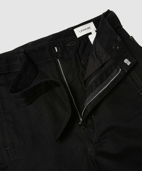 LEMAIRE（ルメール）の「TWISTED BELTED PANTS（その他パンツ
