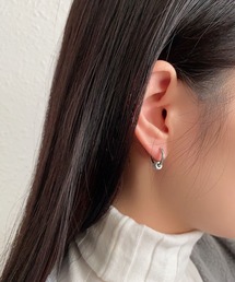 デザインピアス