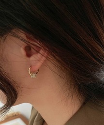 デザインピアス