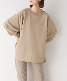 OMNES | 梨地ドルマンスリーブプルオーバー長袖(その他トップス)