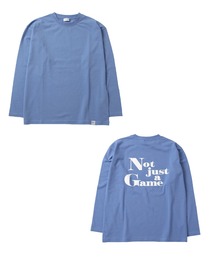 GLAZOS | 【グラコレ】アソートバックプリント長袖Tシャツ(Tシャツ/カットソー)