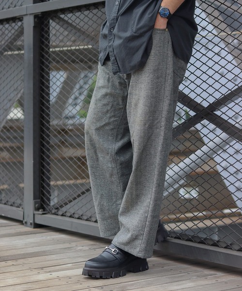 LOVEHUNTER（ラブハンター）の「ハイソールローファー（ローファー・メンズ・ブラック系2/ブラック系1・41/44/42/43/40）」の14枚目の写真