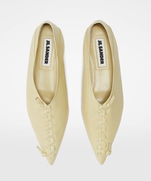 JIL SANDER BALLERINA バレエシューズ JIL SANDER ジルサンダー バレエシューズ BALLERINA バレリーナ