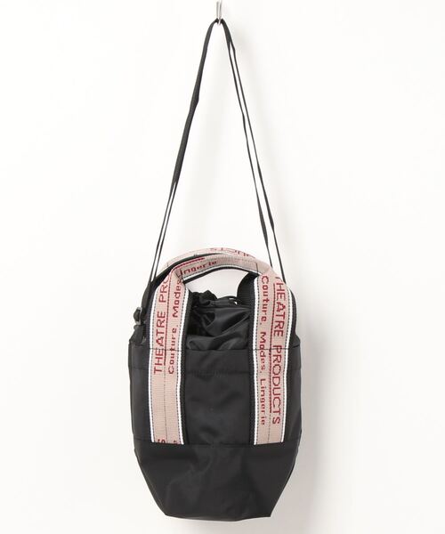 ﾅｲﾛﾝJQﾃｰﾌﾟﾊﾞｯｸﾞﾐｼｼｯﾋﾟXS（ショルダーバッグ）｜THEATRE PRODUCTS（シアタープロダクツ）