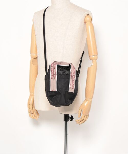 ﾅｲﾛﾝJQﾃｰﾌﾟﾊﾞｯｸﾞﾐｼｼｯﾋﾟXS（ショルダーバッグ）｜THEATRE PRODUCTS（シアタープロダクツ）