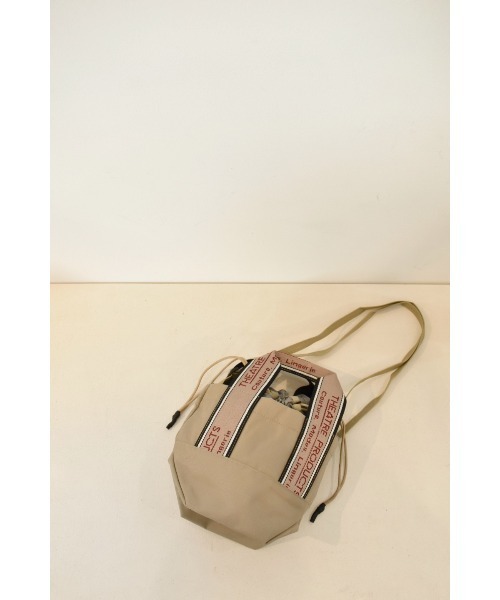 ﾅｲﾛﾝJQﾃｰﾌﾟﾊﾞｯｸﾞﾐｼｼｯﾋﾟXS（ショルダーバッグ）｜THEATRE PRODUCTS（シアタープロダクツ）