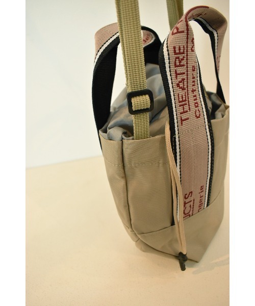 ﾅｲﾛﾝJQﾃｰﾌﾟﾊﾞｯｸﾞﾐｼｼｯﾋﾟXS（ショルダーバッグ）｜THEATRE PRODUCTS（シアタープロダクツ）