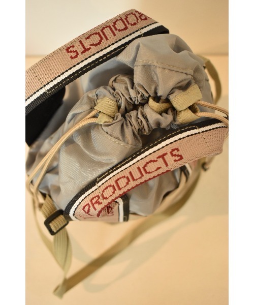 ﾅｲﾛﾝJQﾃｰﾌﾟﾊﾞｯｸﾞﾐｼｼｯﾋﾟXS（ショルダーバッグ）｜THEATRE PRODUCTS（シアタープロダクツ）