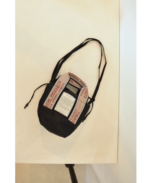 ﾅｲﾛﾝJQﾃｰﾌﾟﾊﾞｯｸﾞﾐｼｼｯﾋﾟXS（ショルダーバッグ）｜THEATRE PRODUCTS（シアタープロダクツ）